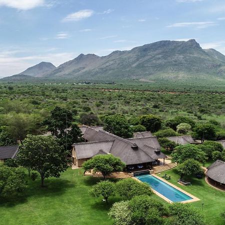 Lapeng Guest Lodge オーリクスタート エクステリア 写真