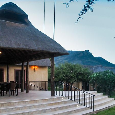 Lapeng Guest Lodge オーリクスタート エクステリア 写真