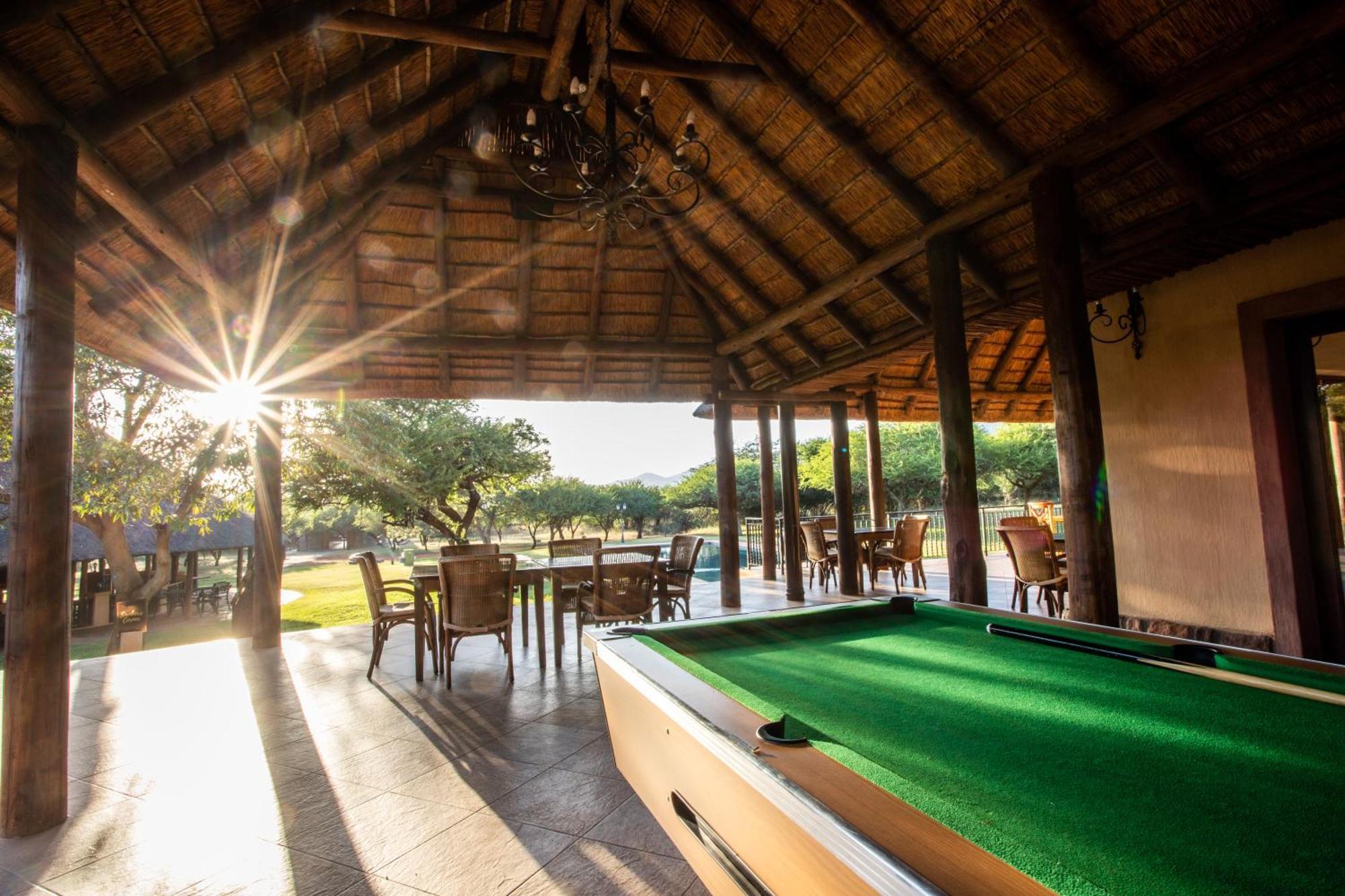 Lapeng Guest Lodge オーリクスタート エクステリア 写真