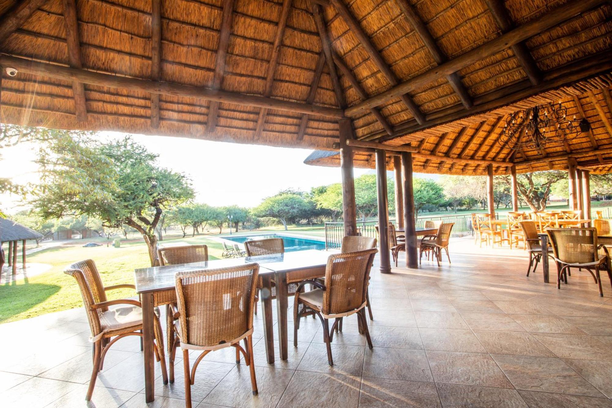 Lapeng Guest Lodge オーリクスタート エクステリア 写真