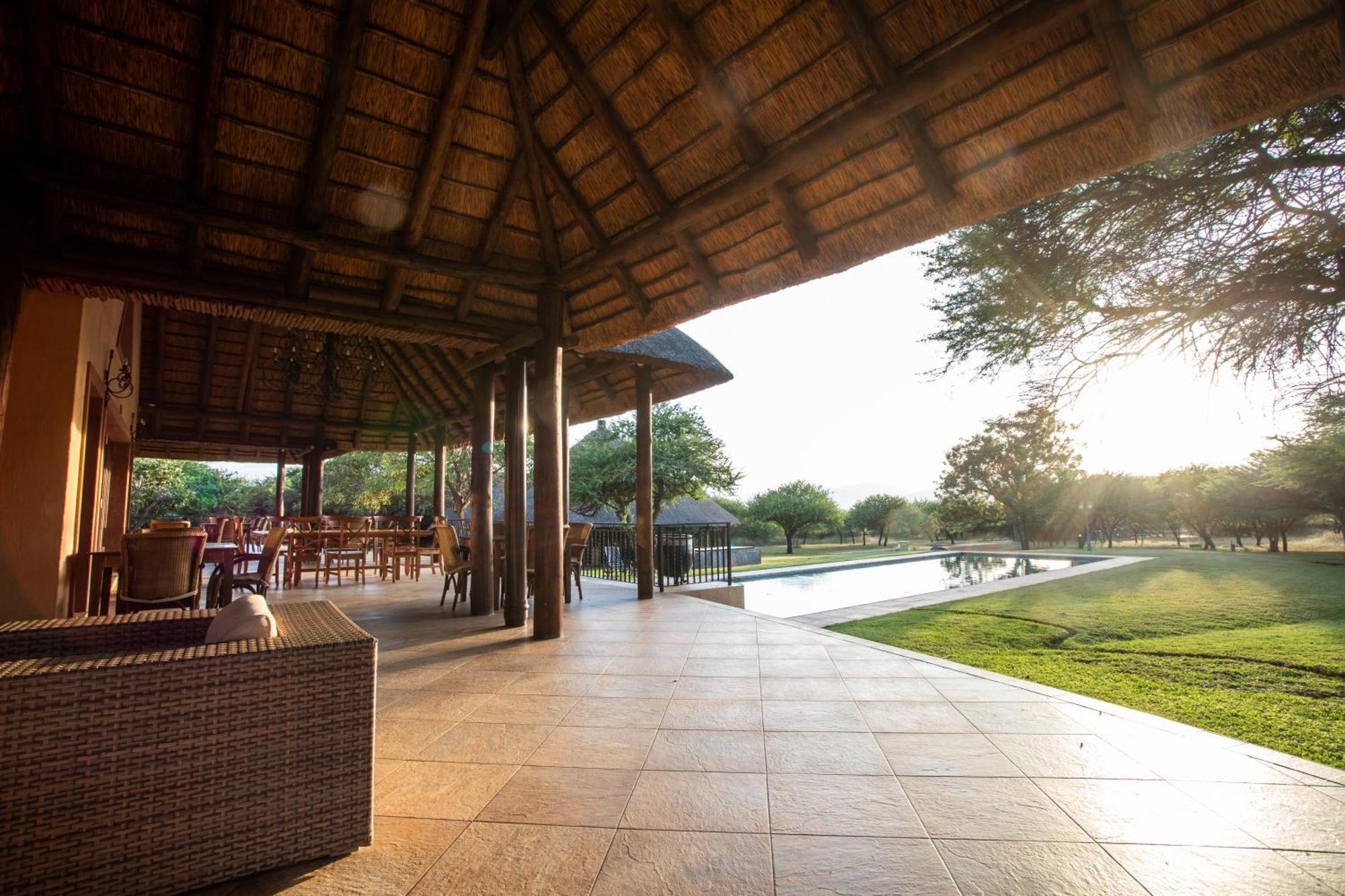 Lapeng Guest Lodge オーリクスタート エクステリア 写真