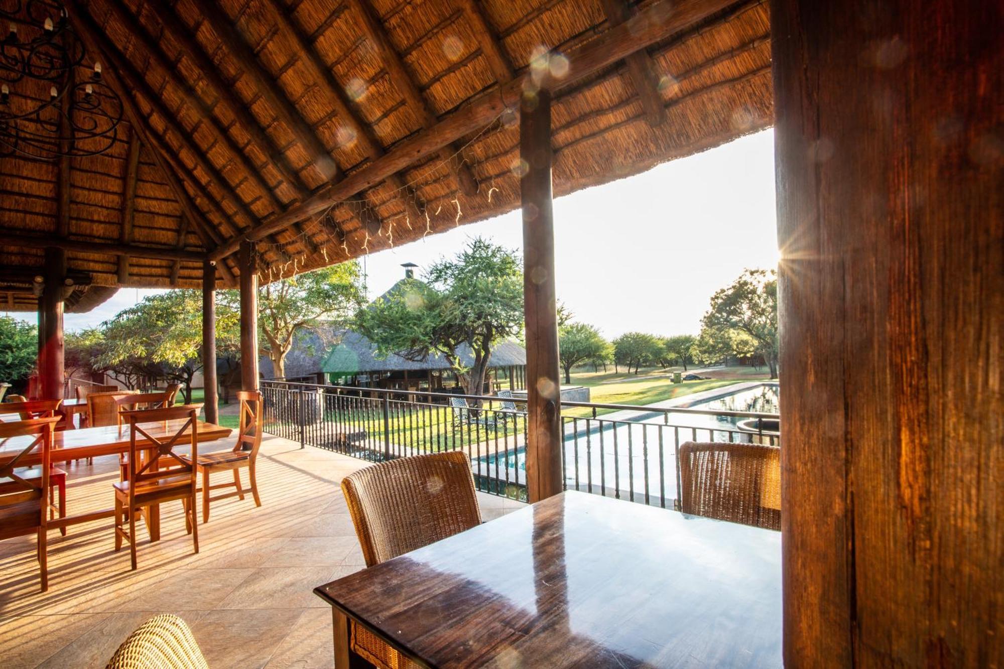 Lapeng Guest Lodge オーリクスタート エクステリア 写真