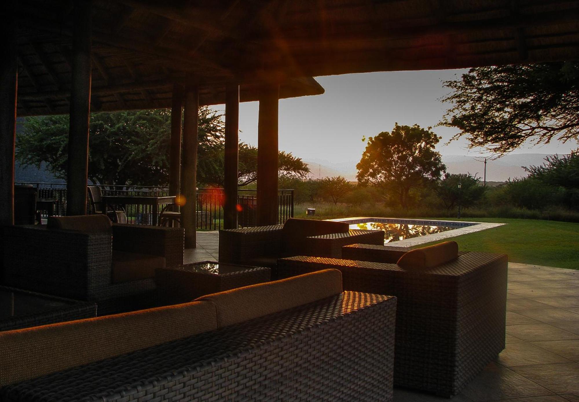 Lapeng Guest Lodge オーリクスタート エクステリア 写真