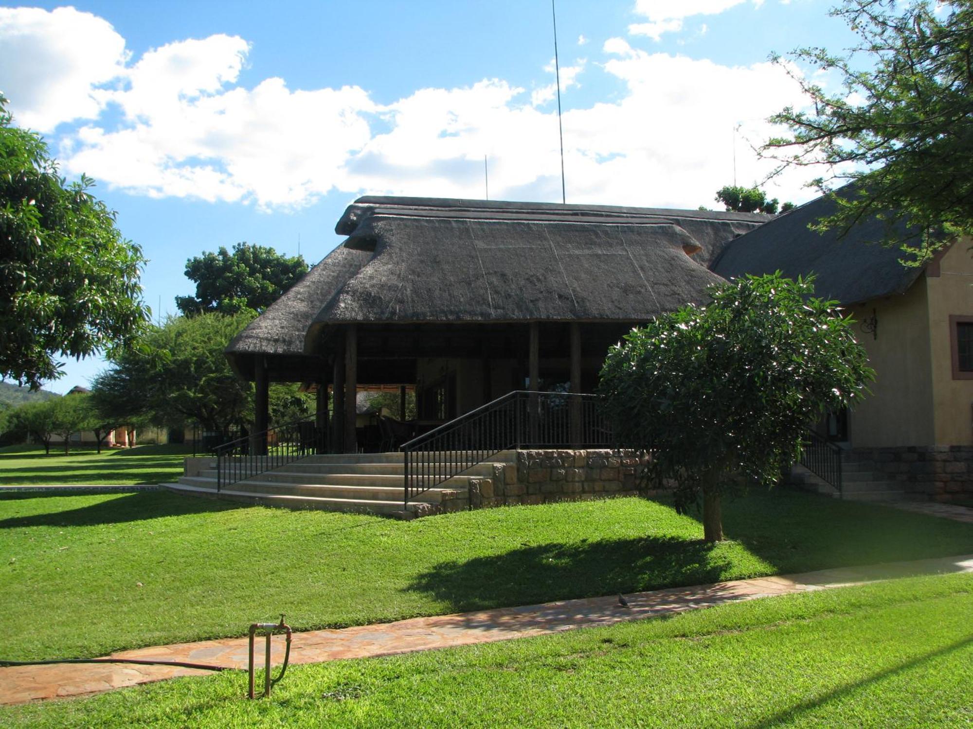 Lapeng Guest Lodge オーリクスタート エクステリア 写真