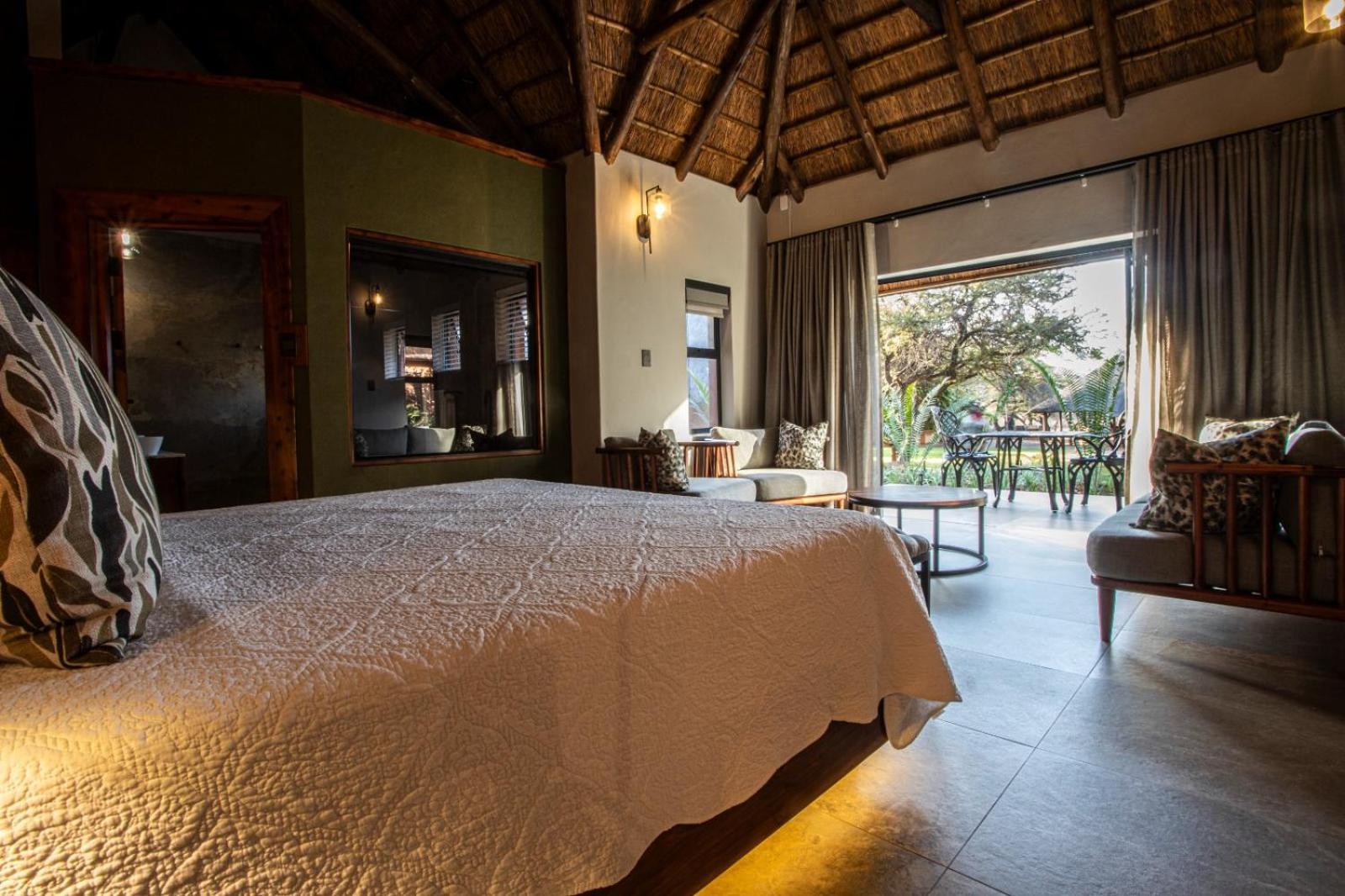 Lapeng Guest Lodge オーリクスタート エクステリア 写真