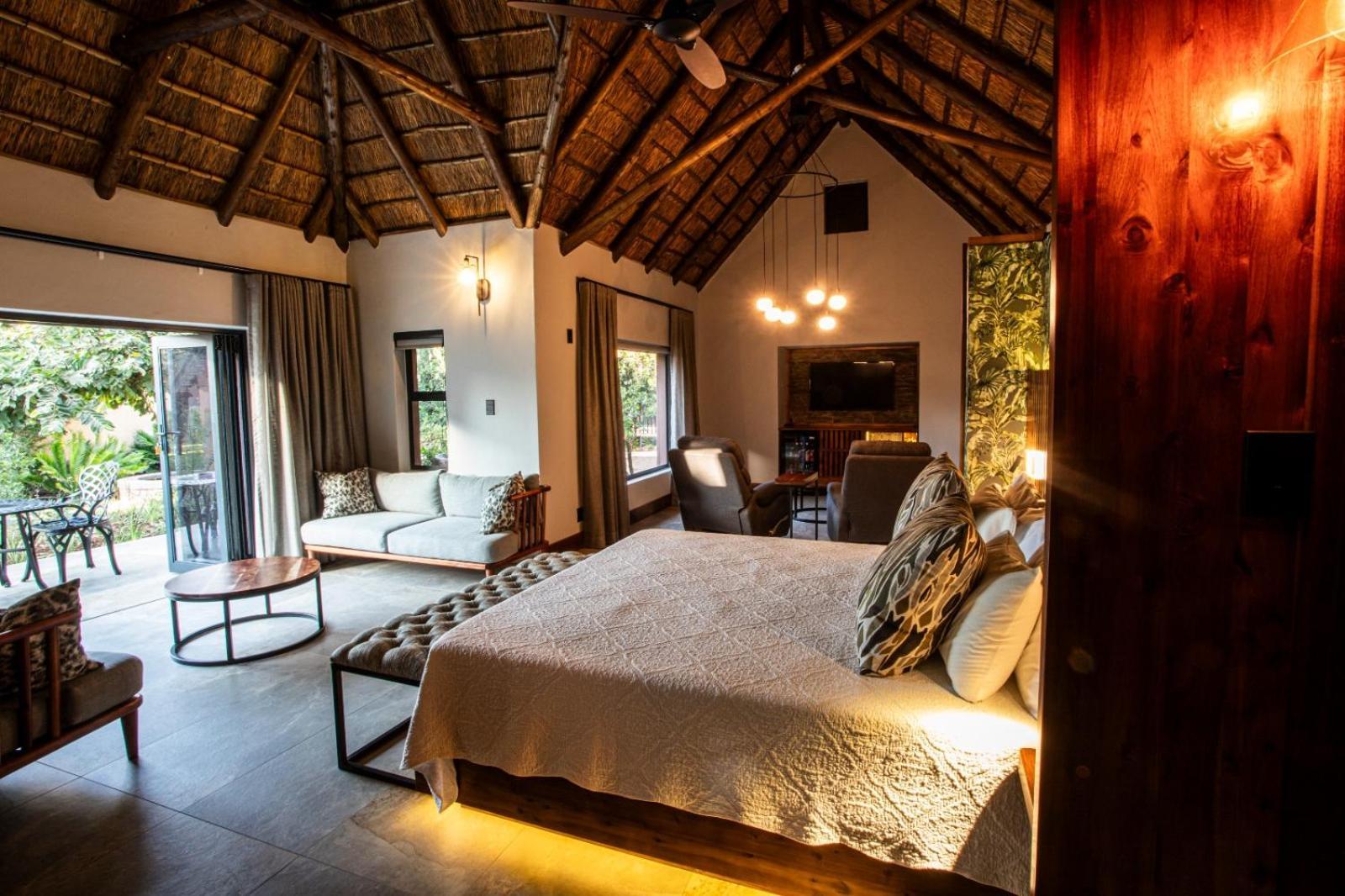 Lapeng Guest Lodge オーリクスタート エクステリア 写真