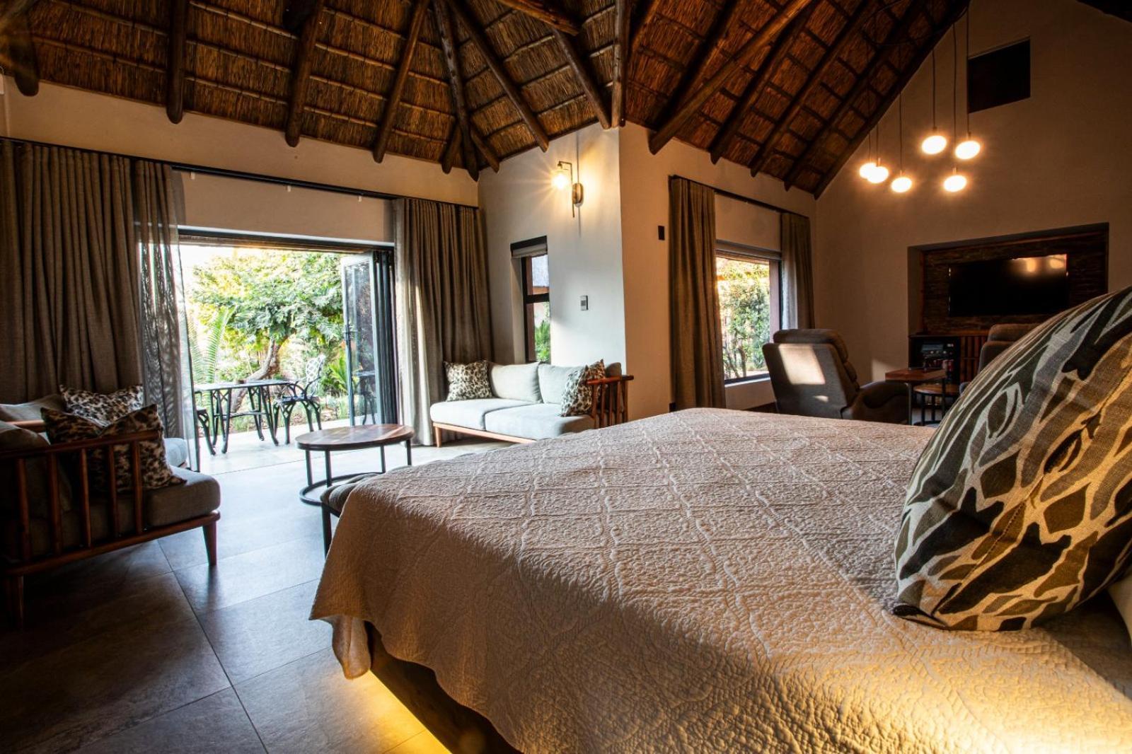 Lapeng Guest Lodge オーリクスタート エクステリア 写真