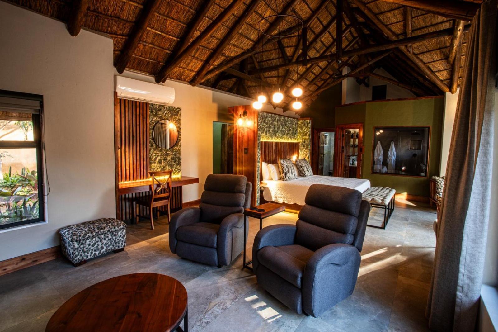 Lapeng Guest Lodge オーリクスタート エクステリア 写真