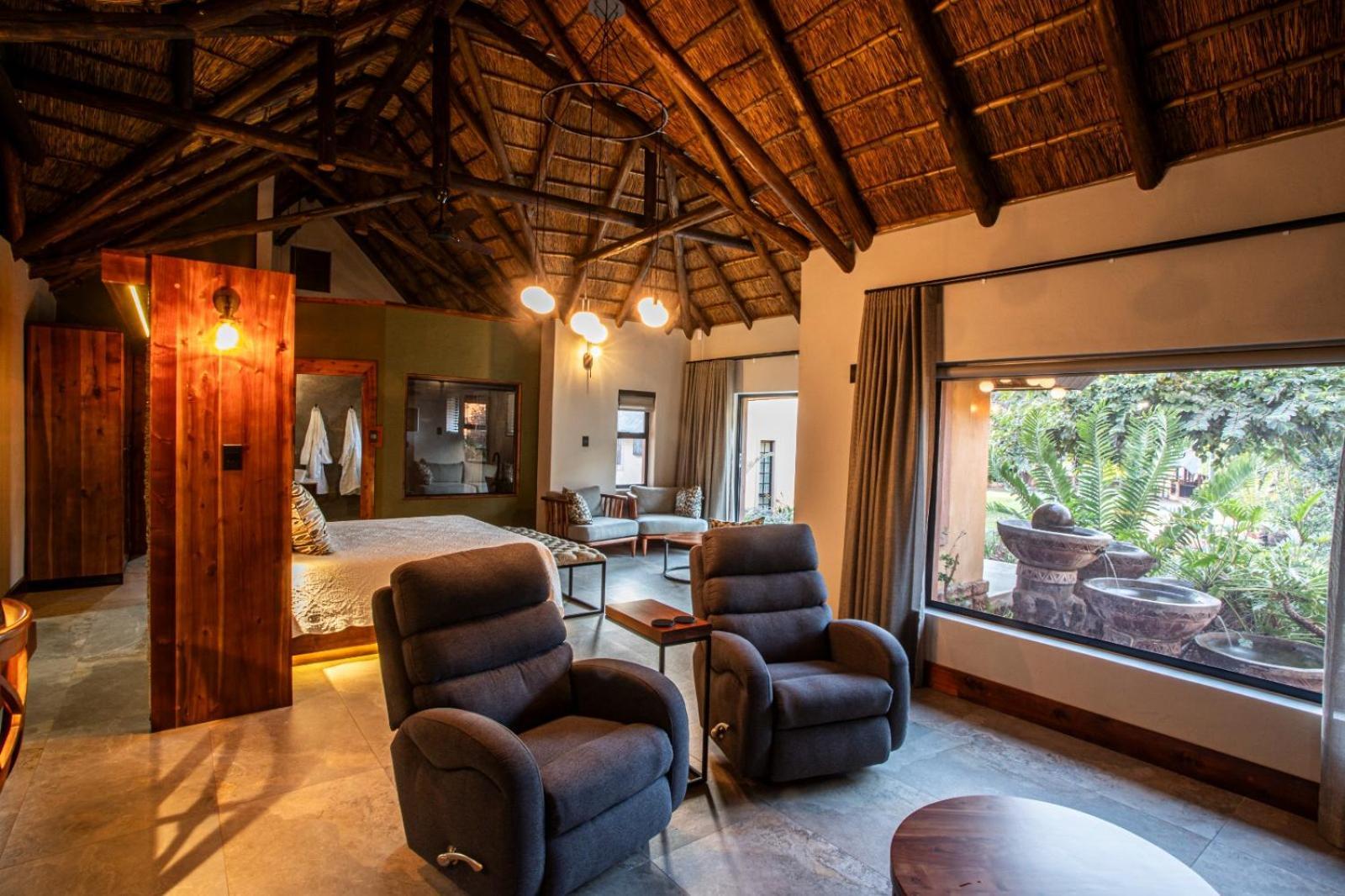 Lapeng Guest Lodge オーリクスタート エクステリア 写真