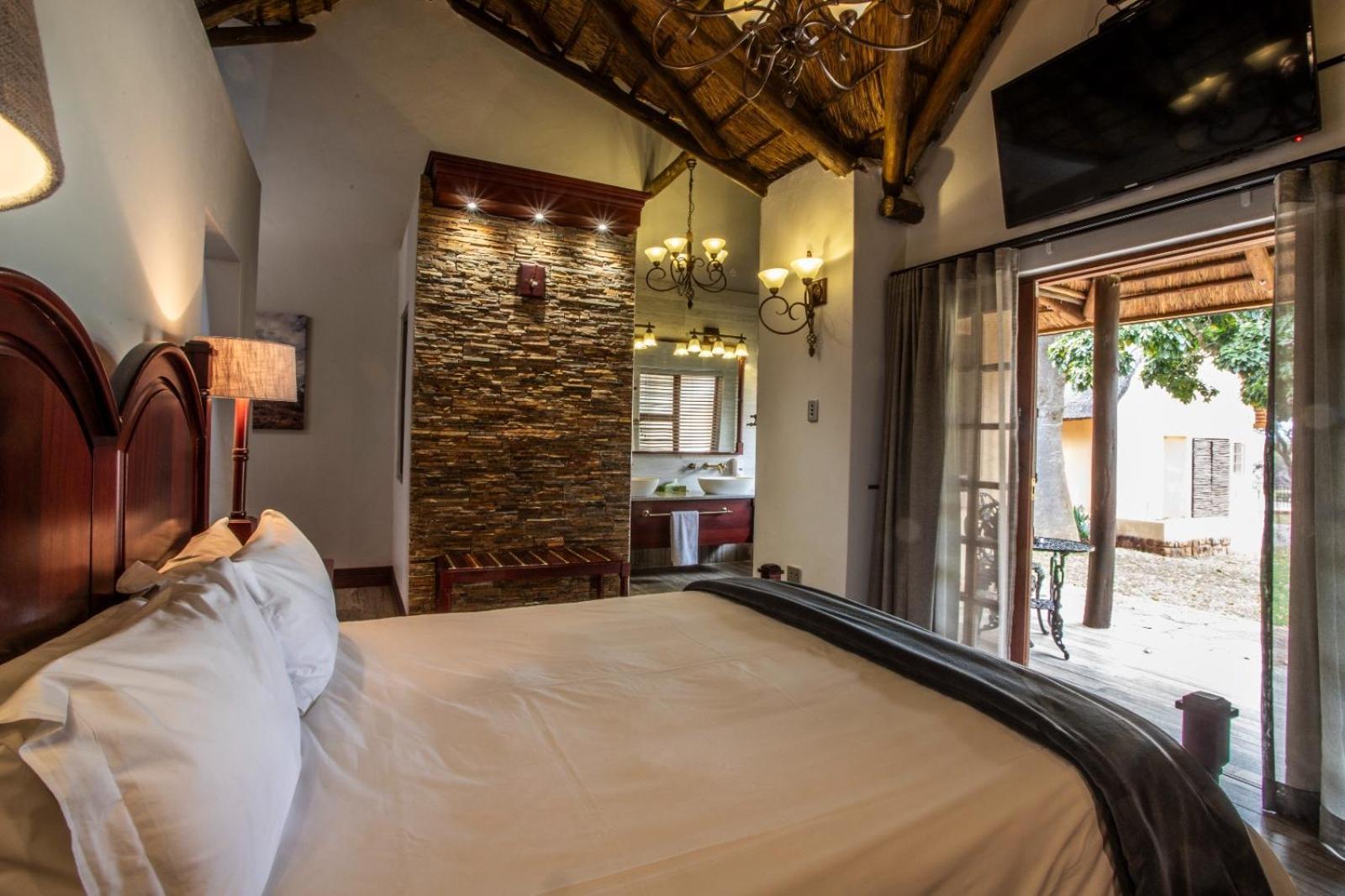 Lapeng Guest Lodge オーリクスタート エクステリア 写真