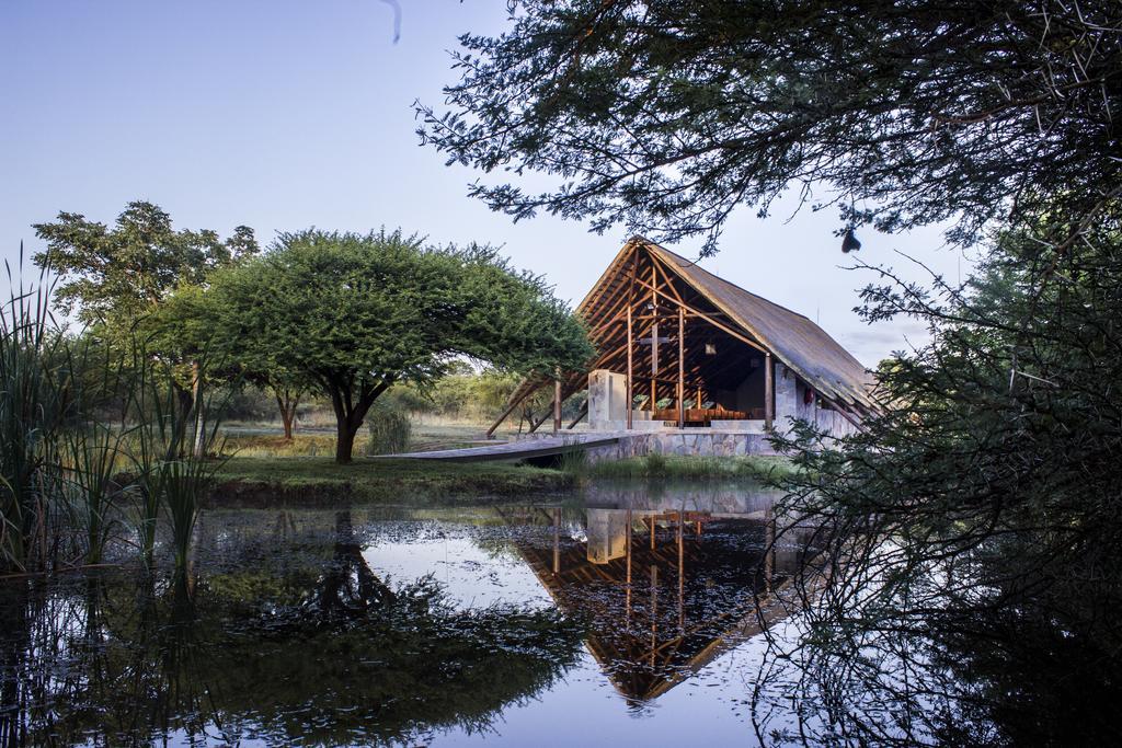 Lapeng Guest Lodge オーリクスタート エクステリア 写真