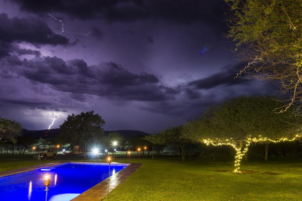 Lapeng Guest Lodge オーリクスタート エクステリア 写真