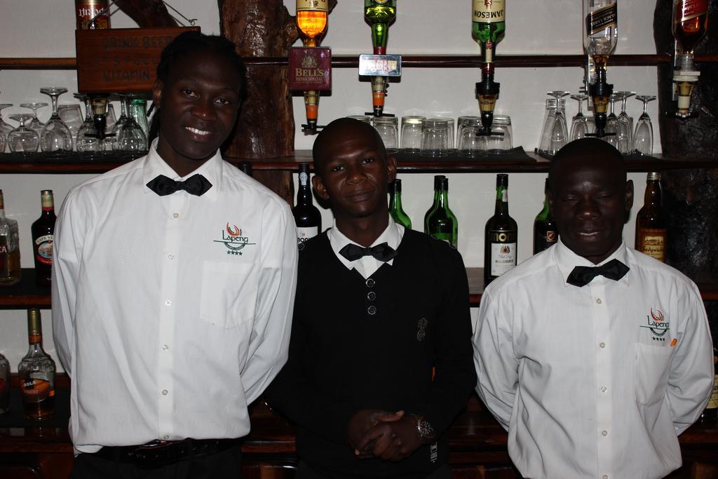 Lapeng Guest Lodge オーリクスタート エクステリア 写真