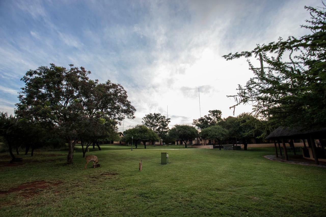 Lapeng Guest Lodge オーリクスタート エクステリア 写真