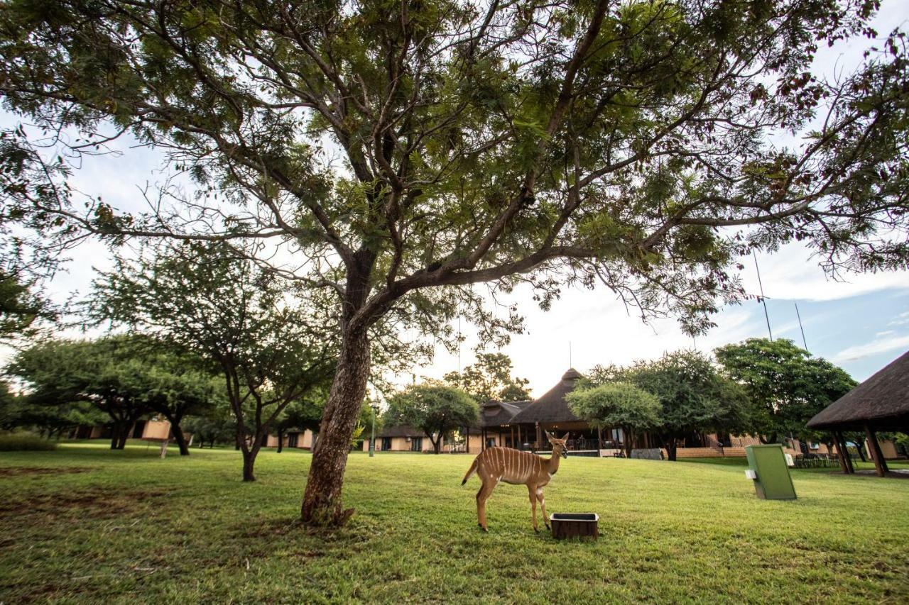 Lapeng Guest Lodge オーリクスタート エクステリア 写真