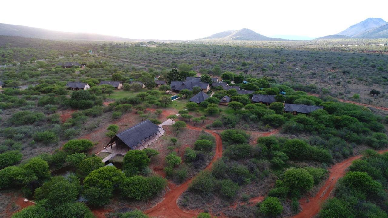 Lapeng Guest Lodge オーリクスタート エクステリア 写真